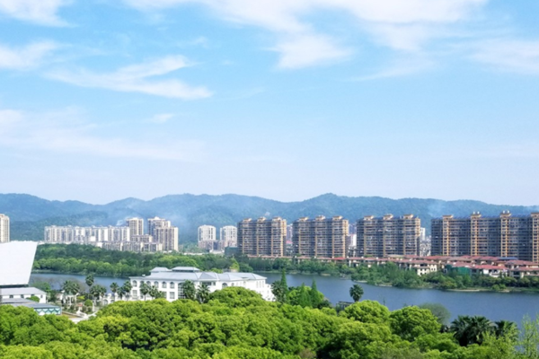 智能楼宇自控系统，促进绿色节能建筑发展！
