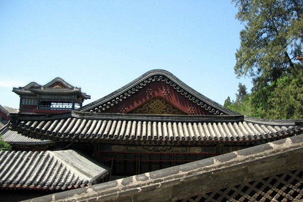 中华文化源远流长，古代楼宇也有楼宇智能化？