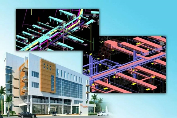 智能楼宇控制系统如何利用好BIM管控楼宇全局？(图1)
