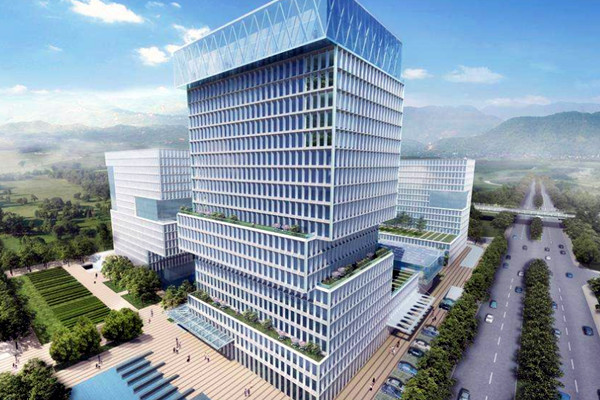 智能楼宇自控系统建设指导思想及建设目标！