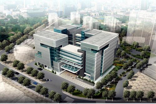 办公楼各区域楼宇智能化的具体实现！(图1)