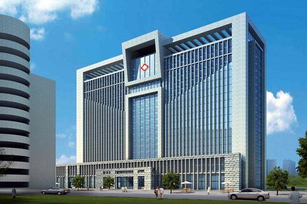 医用建筑的楼宇智能化系统是比较特殊的！(图1)