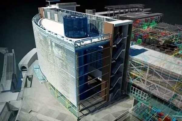 楼宇自控、互联网与BIM的融合成亮点！(图1)