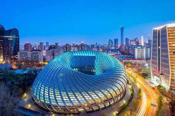楼宇智能化系统现代理念！(图1)