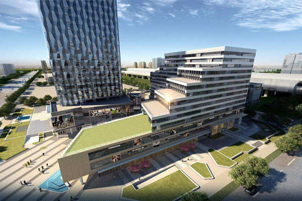 公共建筑领域楼宇智能化工程建设疑难！(图1)