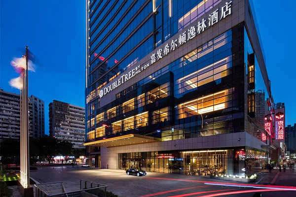 酒店楼宇自动化系统包括哪些内容？(图1)