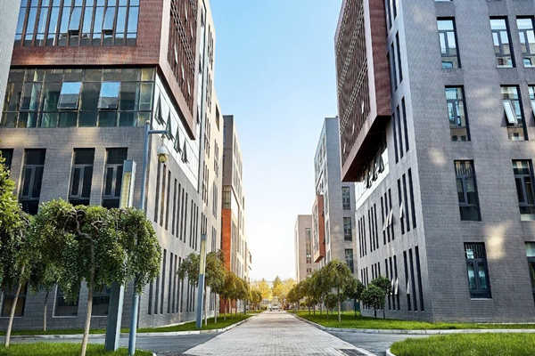 好色视频下载APP园区高度集成楼宇自控系统的背景！(图1)