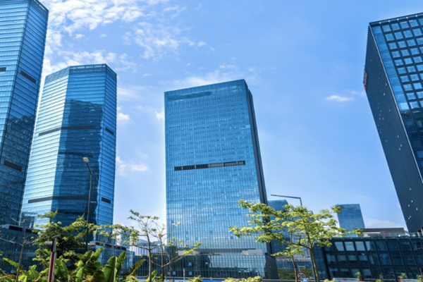 楼宇智能化系统，“按需集成”构建绿色建筑！(图1)